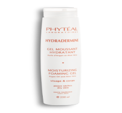 HYDRADERMINE gel moussant