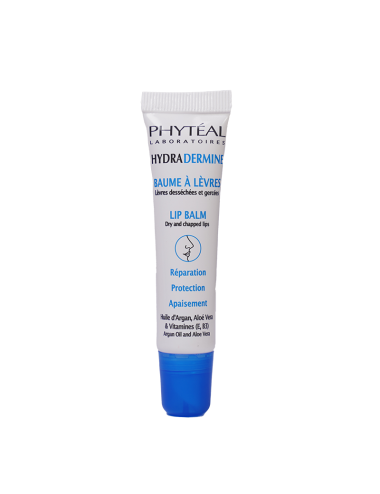 PHYTÉAL BAUME À LÈVRES HYDRATANT À L’HUILE D’ARGAN