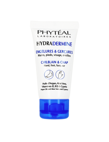 PHYTÉAL CRÈME MAINS ET PIEDS ENGELURES ET GERÇURES