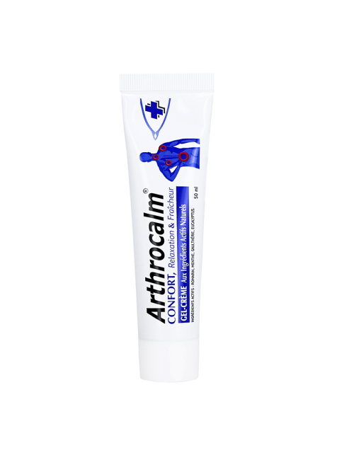 ARTHROCALM GEL CRÈME 50 ML