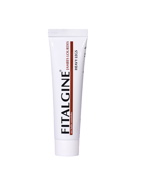 FITALGINE HEAVY LEGS GEL WITH ESSENTIAL OILS, 50 ML