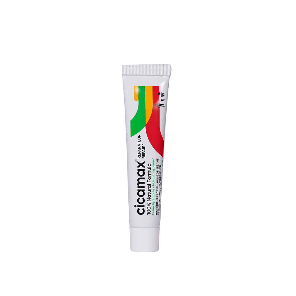 CICAMAX REPAIRING SERUM WITH SESAME OIL 30 ML