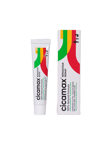 CICAMAX RÉPARATEUR À L'HUILE DE DE SÉSAME 30 ML