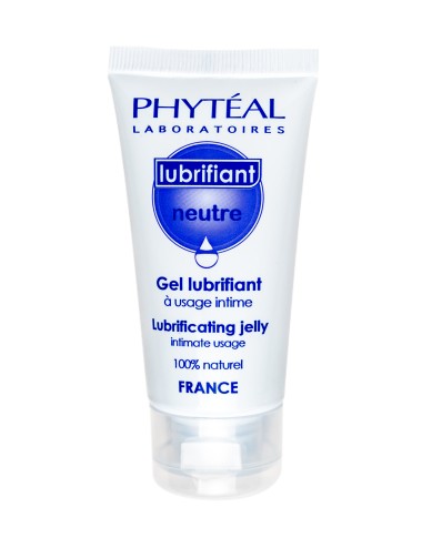 PHYTÉAL GEL LUBRIFIANT INTIME NEUTR 50 ML
