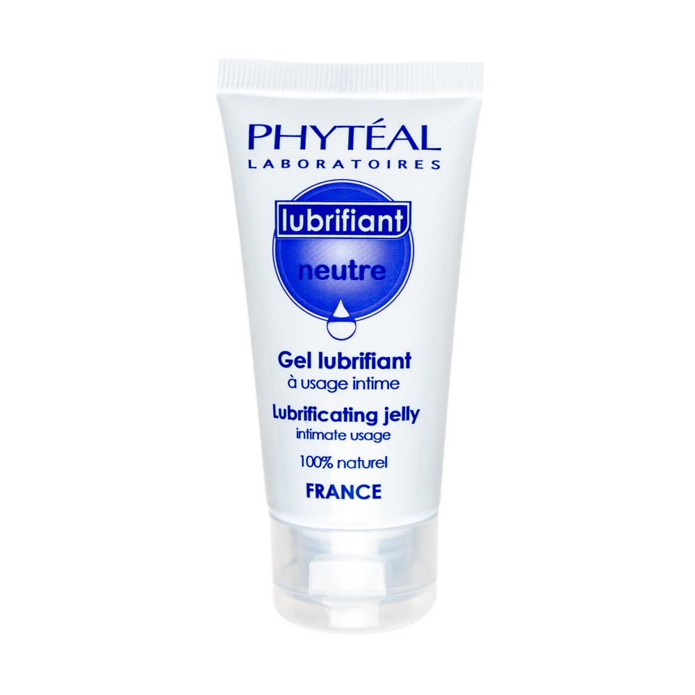 PHYTÉAL GEL LUBRIFIANT INTIME NEUTR 50 ML