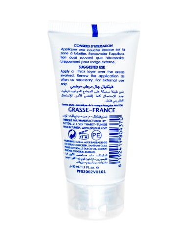 PHYTÉAL GEL LUBRIFIANT INTIME NEUTR 50 ML