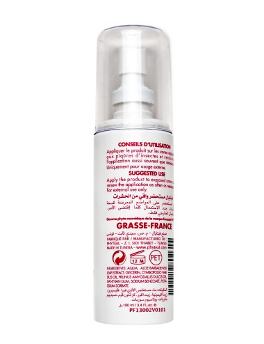 PHYTÉAL ANTI MOUSTIQUES SPRAY PROTECTEUR À L'ALOÉ VERA 100 ML