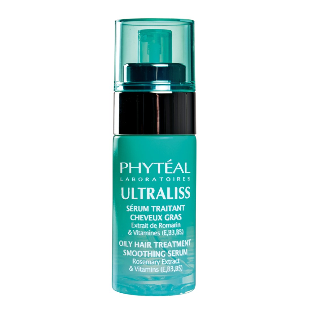 ULTRALISS TREATMENT SERUM FOR OILY HAIR WITH ROSEMARY 40ML