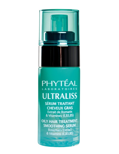 ULTRALISS TREATMENT SERUM FOR OILY HAIR WITH ROSEMARY 40ML