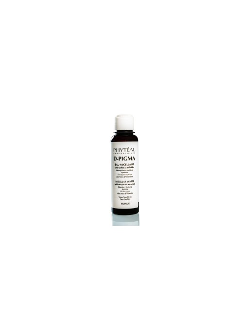 DPIGMA MICELLAR WATER WITH ALOE VERA 250 ML