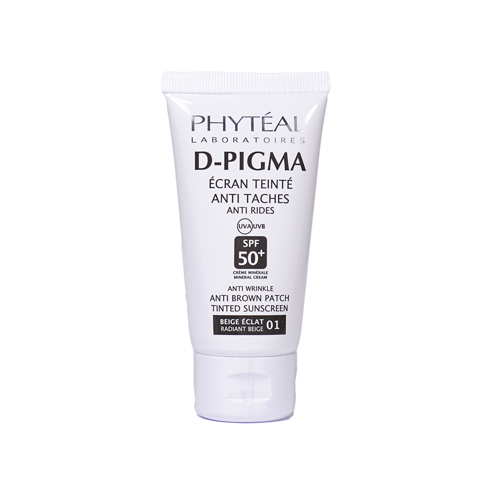 PHYTÉAL TINTED GLOW SCREEN SPF 50+ 50 ML