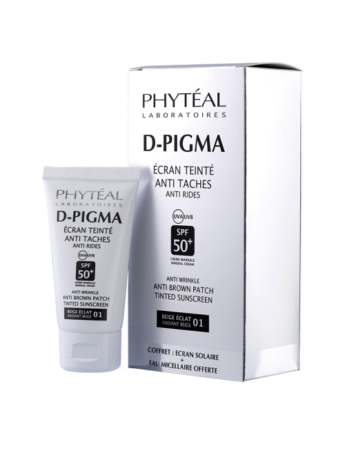 PHYTÉAL TINTED GLOW SCREEN SPF 50+ 50 ML