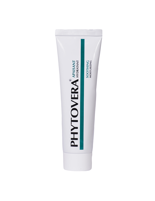 PHYTOVERA APAISANT GEL À L'ALOÉ VERA 50 ML