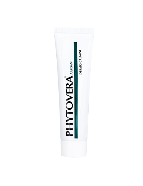 PHYTOVERA APAISANT GEL À L'ALOÉ VERA 100 ML