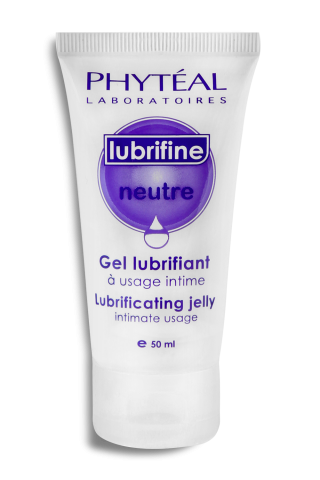 LUBRIFINE gel lubrifiant intime