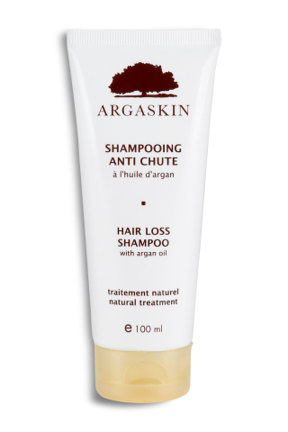ARGASKIN shampooing anti-chute